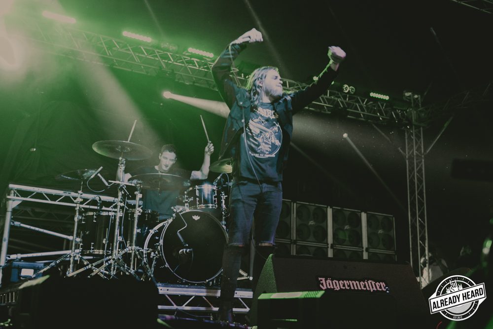 Live Review: Slam Dunk Festival South 2019 - 26/05/2019 Angel Du$t Live Reviews