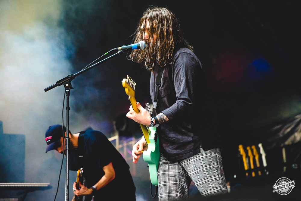 Wallflower - Slam Dunk Festival South - 26/05/2019 Jez Pennington Live Photos