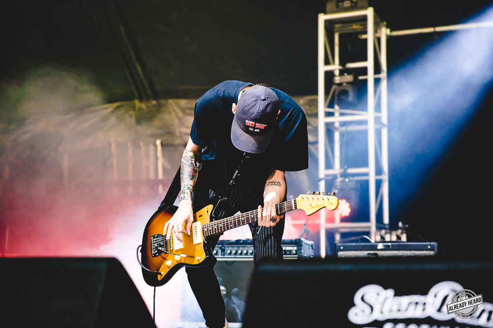 Wallflower - Slam Dunk Festival South - 26/05/2019 Jez Pennington Live Photos