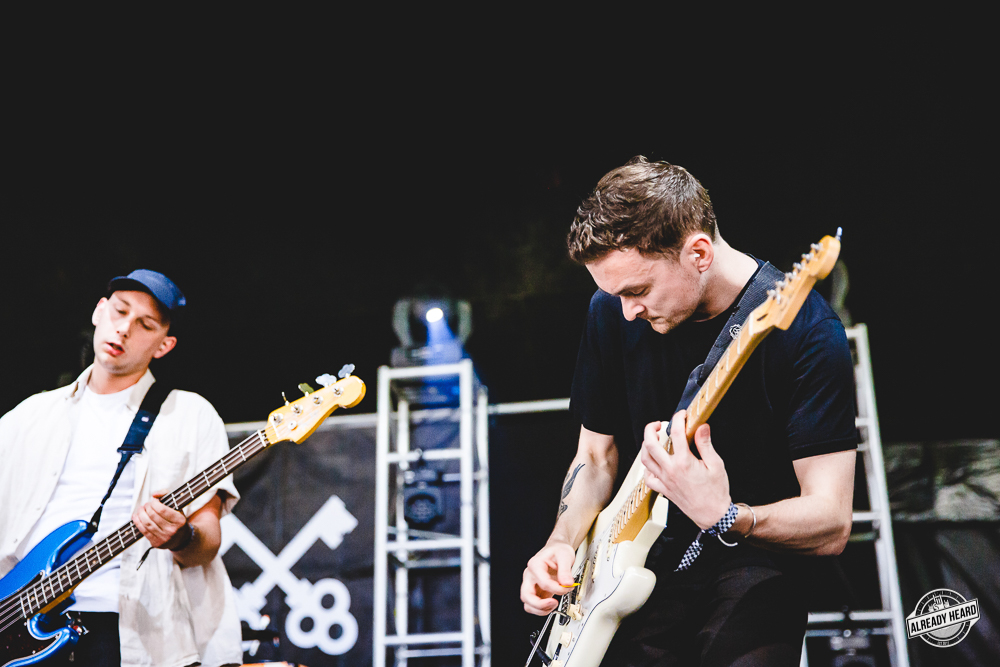 Wallflower - Slam Dunk Festival South - 26/05/2019 Jez Pennington Live Photos