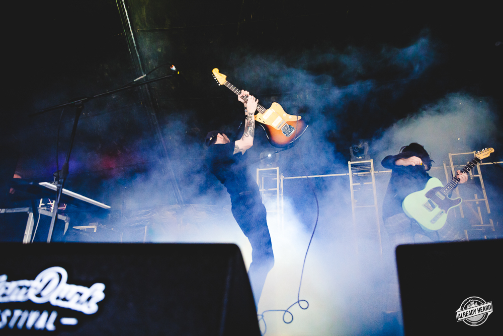 Wallflower - Slam Dunk Festival South - 26/05/2019 Jez Pennington Live Photos