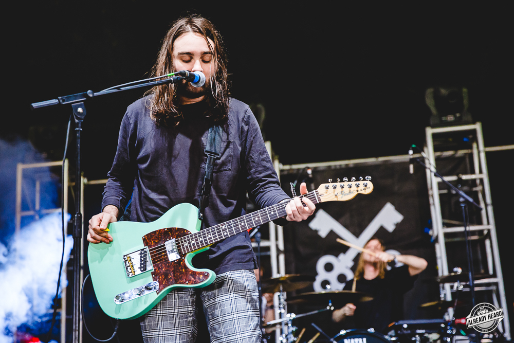Wallflower - Slam Dunk Festival South - 26/05/2019 Jez Pennington Live Photos
