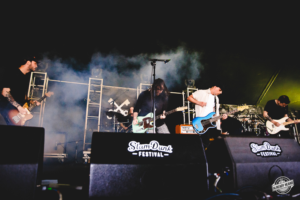Wallflower - Slam Dunk Festival South - 26/05/2019 Jez Pennington Live Photos