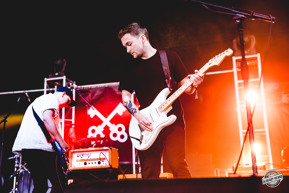 Wallflower - Slam Dunk Festival South - 26/05/2019 Jez Pennington Live Photos