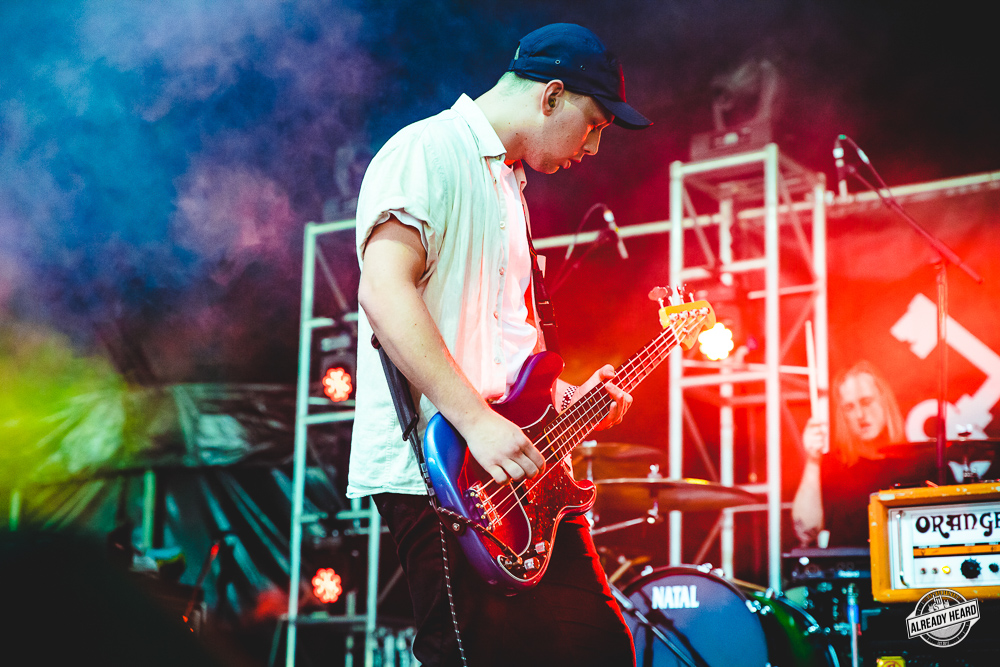 Wallflower - Slam Dunk Festival South - 26/05/2019 Jez Pennington Live Photos