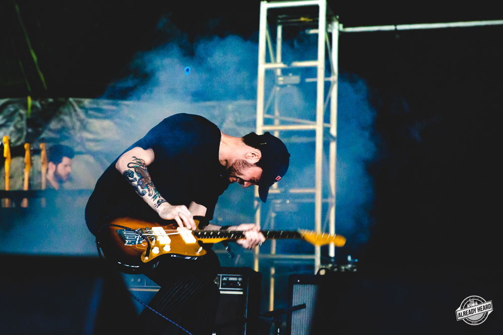 Wallflower - Slam Dunk Festival South - 26/05/2019 Jez Pennington Live Photos