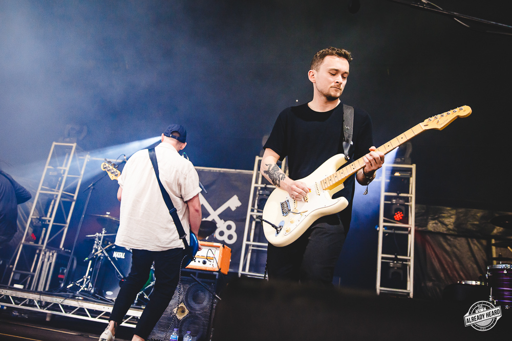 Wallflower - Slam Dunk Festival South - 26/05/2019 Jez Pennington Live Photos
