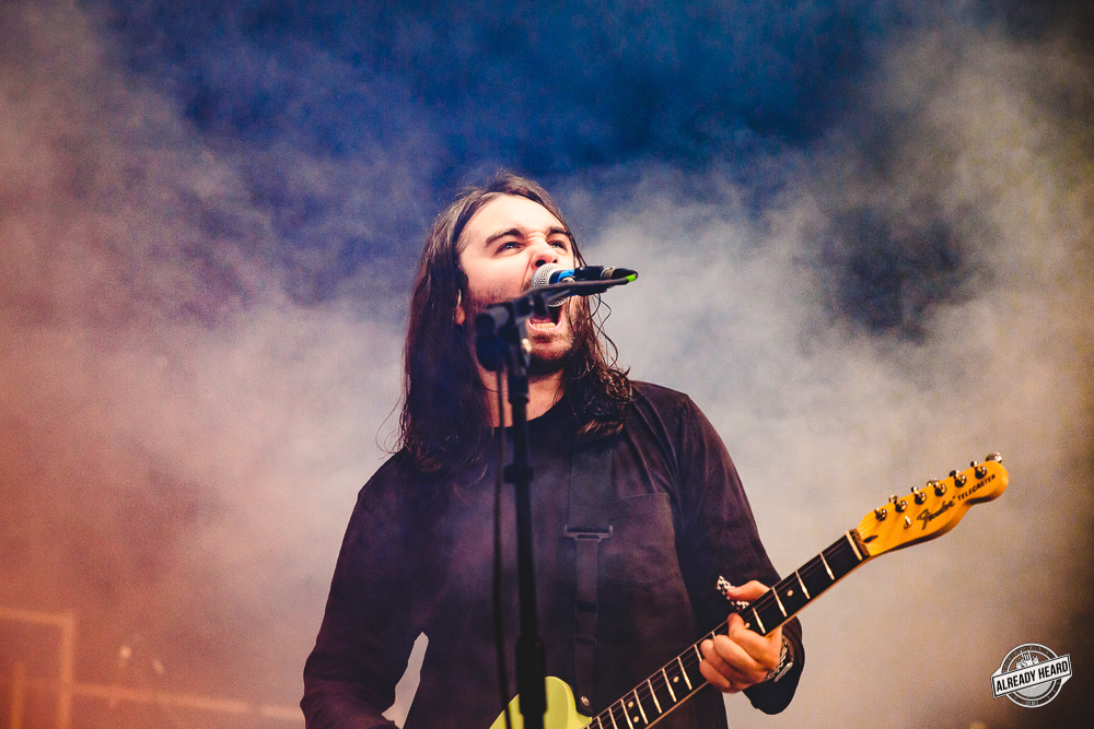 Wallflower - Slam Dunk Festival South - 26/05/2019 Jez Pennington Live Photos