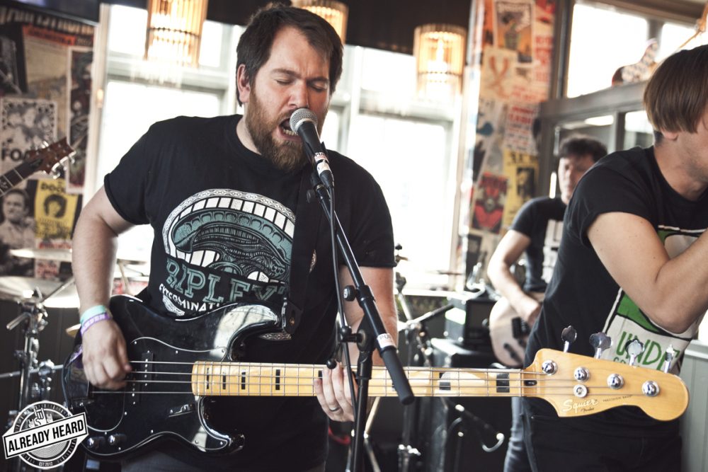 Brightlight City - Camden Rocks Festival, Belushis - 02/06/2019