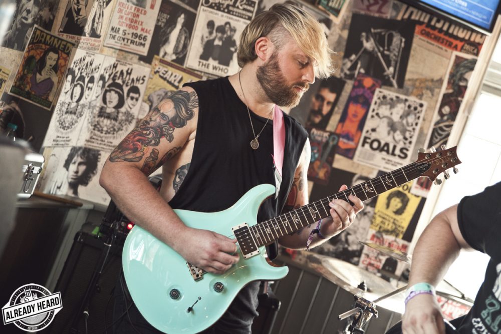 Brightlight City - Camden Rocks Festival, Belushis - 02/06/2019