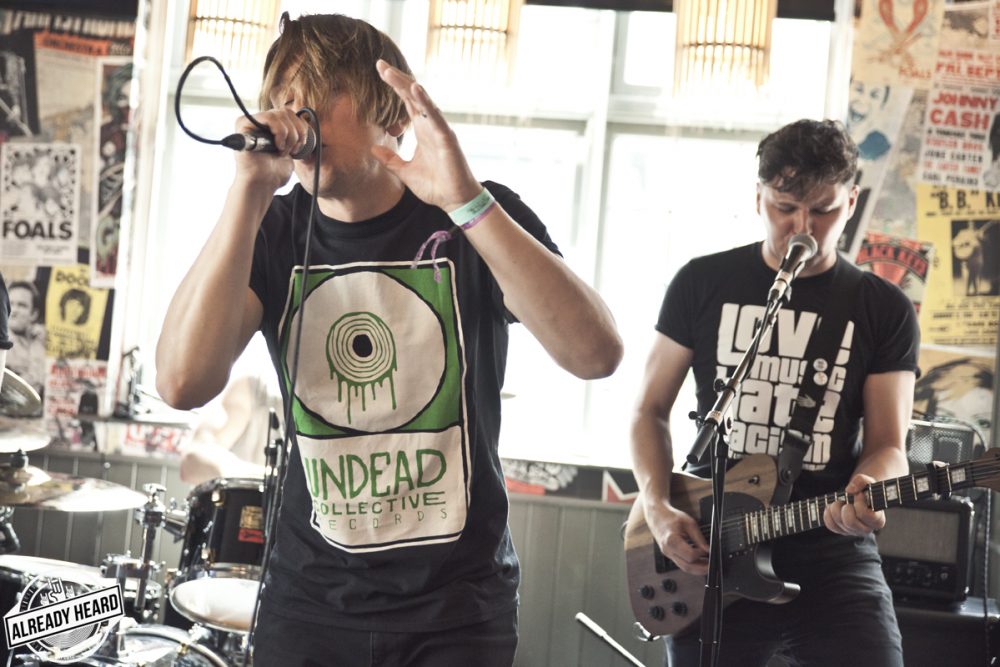 Brightlight City - Camden Rocks Festival, Belushis - 02/06/2019
