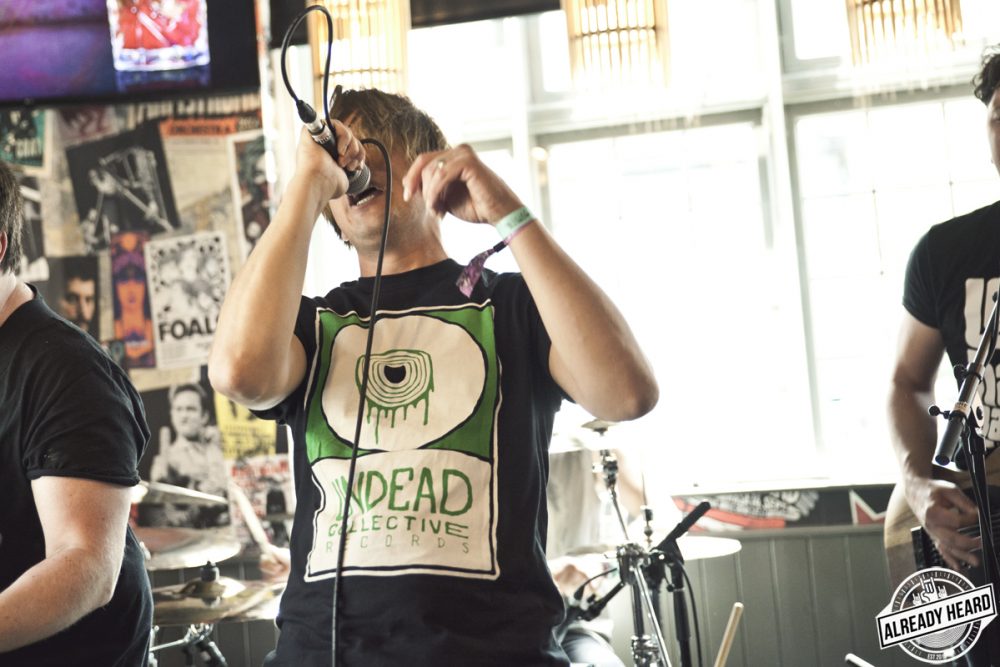 Brightlight City - Camden Rocks Festival, Belushis - 02/06/2019