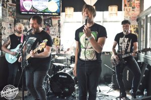 Brightlight City - Camden Rocks Festival, Belushis - 02/06/2019