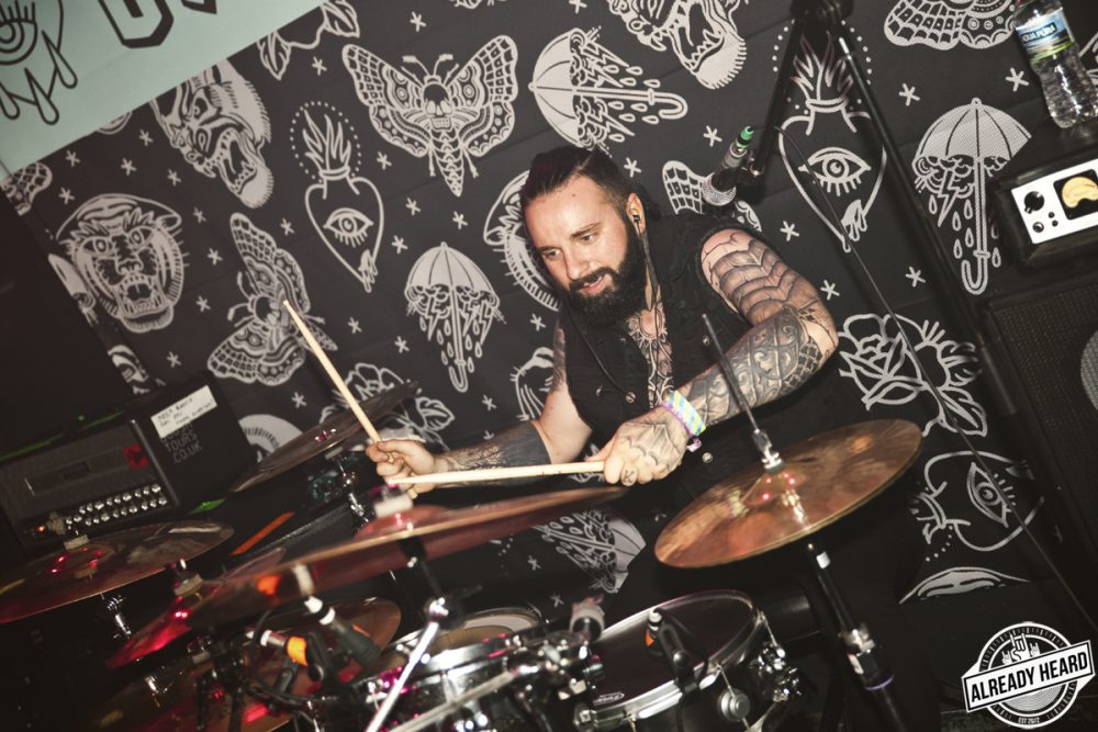 Colt48 - Camden Rocks Festival, The Black Heart - 02/06/2019