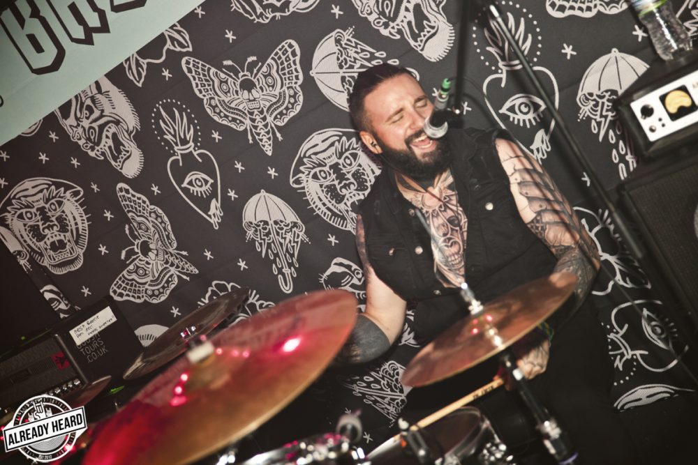 Colt48 - Camden Rocks Festival, The Black Heart - 02/06/2019