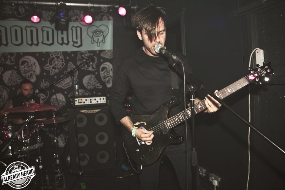 Colt48 - Camden Rocks Festival, The Black Heart - 02/06/2019