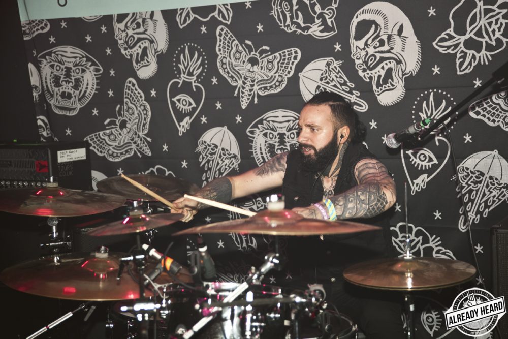 Colt48 - Camden Rocks Festival, The Black Heart - 02/06/2019