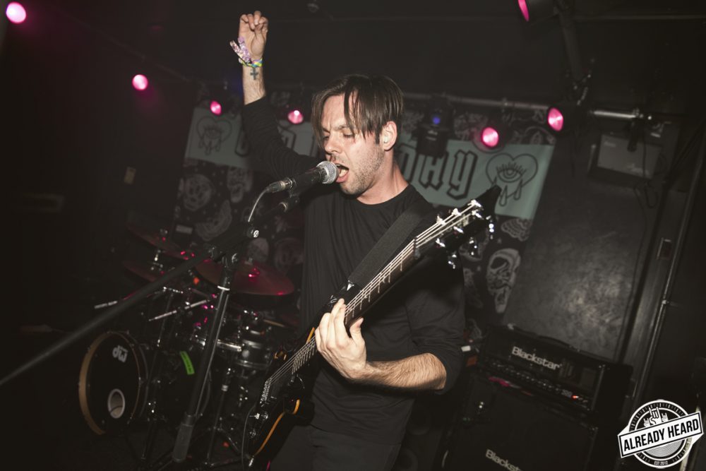Colt48 - Camden Rocks Festival, The Black Heart - 02/06/2019