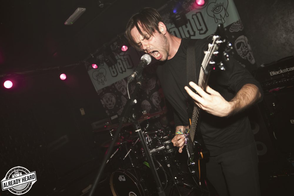 Colt48 - Camden Rocks Festival, The Black Heart - 02/06/2019