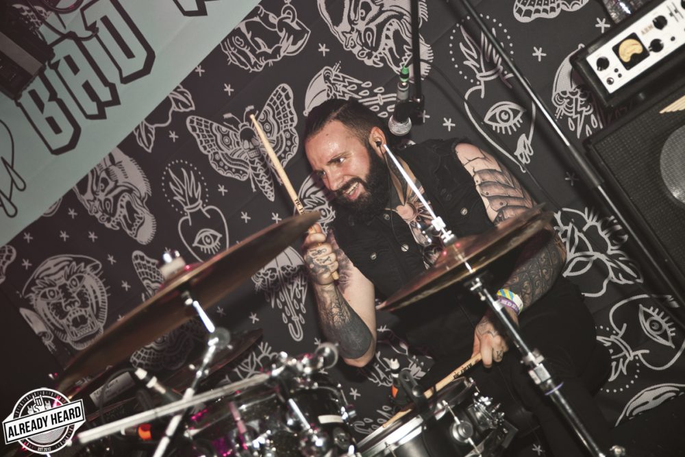 Colt48 - Camden Rocks Festival, The Black Heart - 02/06/2019