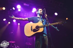 Frank Turner - Camden Rocks Festival, Electric Ballroom - 01/06/2019