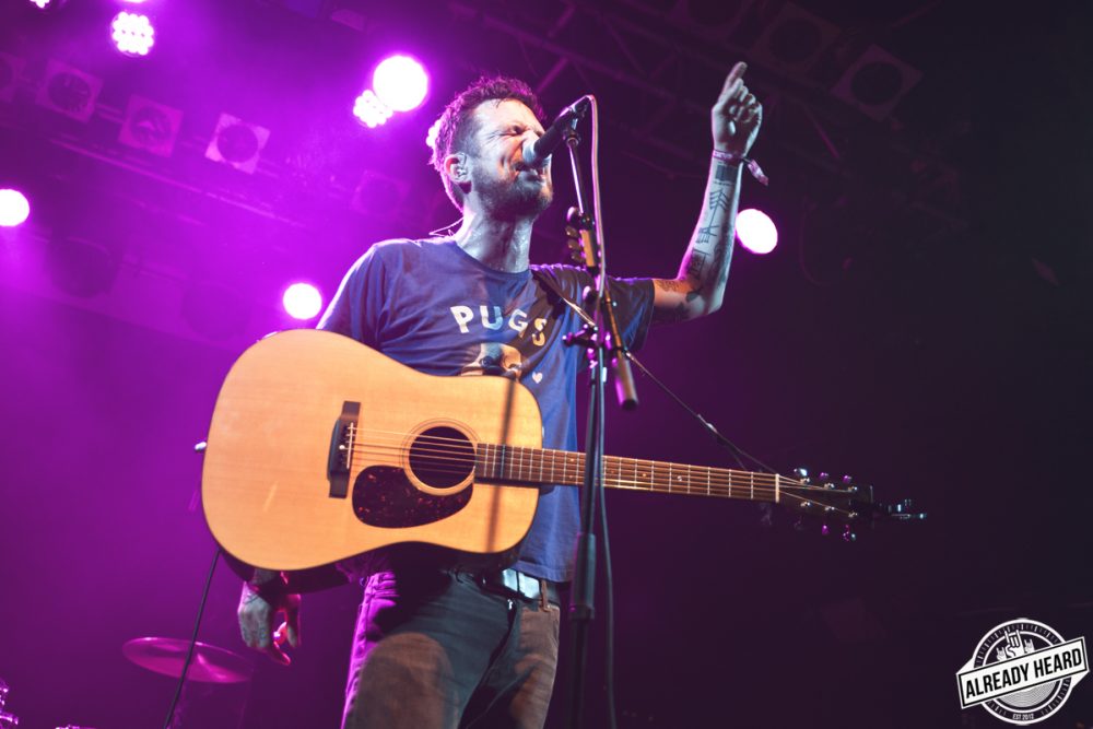Frank Turner - Camden Rocks Festival, Electric Ballroom - 01/06/2019
