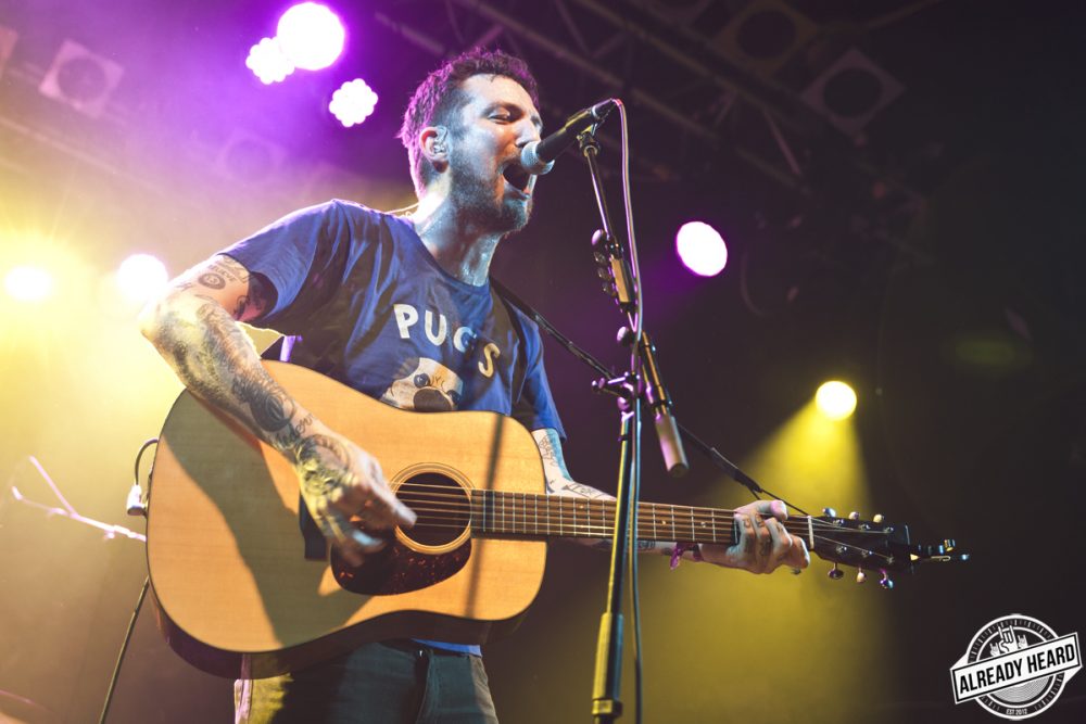 Frank Turner - Camden Rocks Festival, Electric Ballroom - 01/06/2019