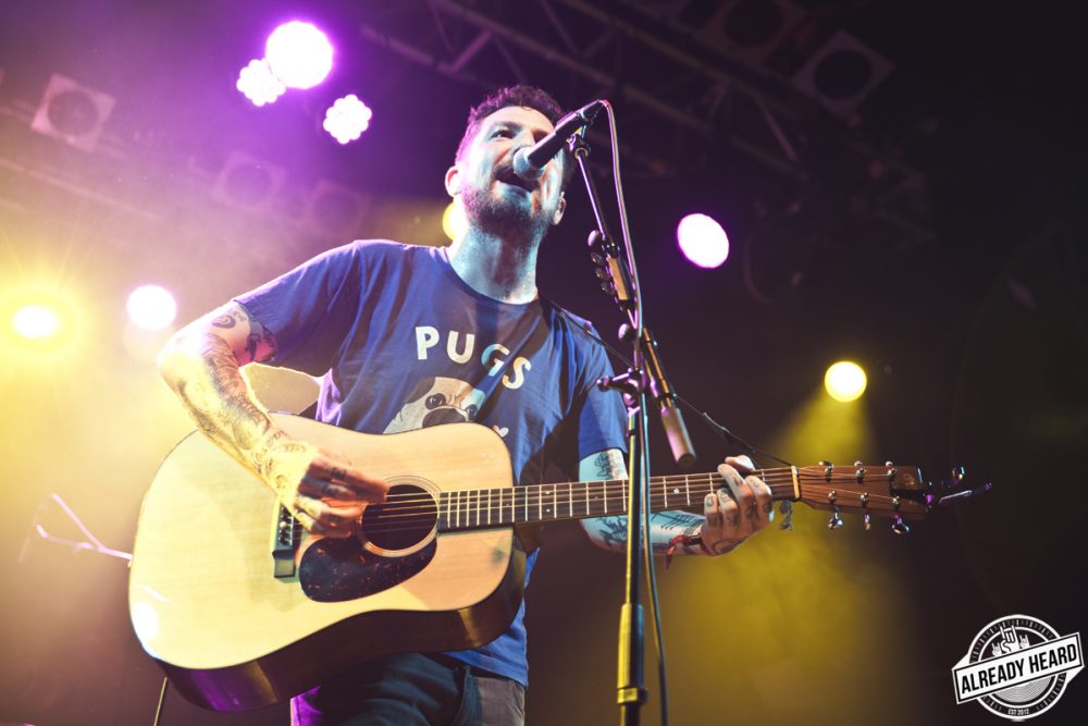 Frank Turner - Camden Rocks Festival, Electric Ballroom - 01/06/2019