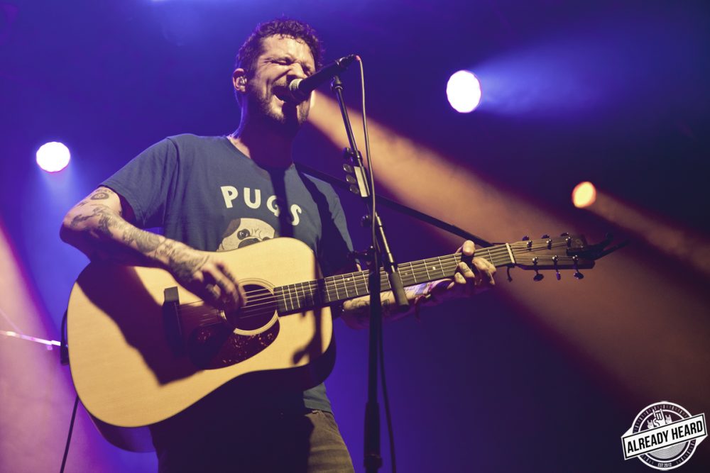 Frank Turner - Camden Rocks Festival, Electric Ballroom - 01/06/2019
