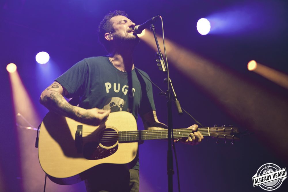 Frank Turner - Camden Rocks Festival, Electric Ballroom - 01/06/2019