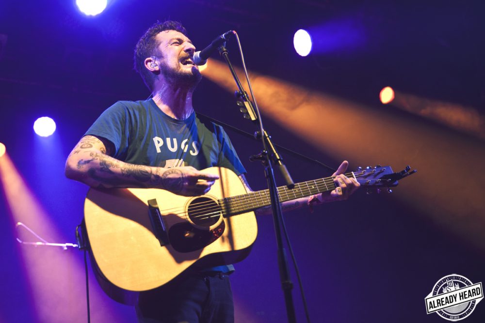 Frank Turner - Camden Rocks Festival, Electric Ballroom - 01/06/2019
