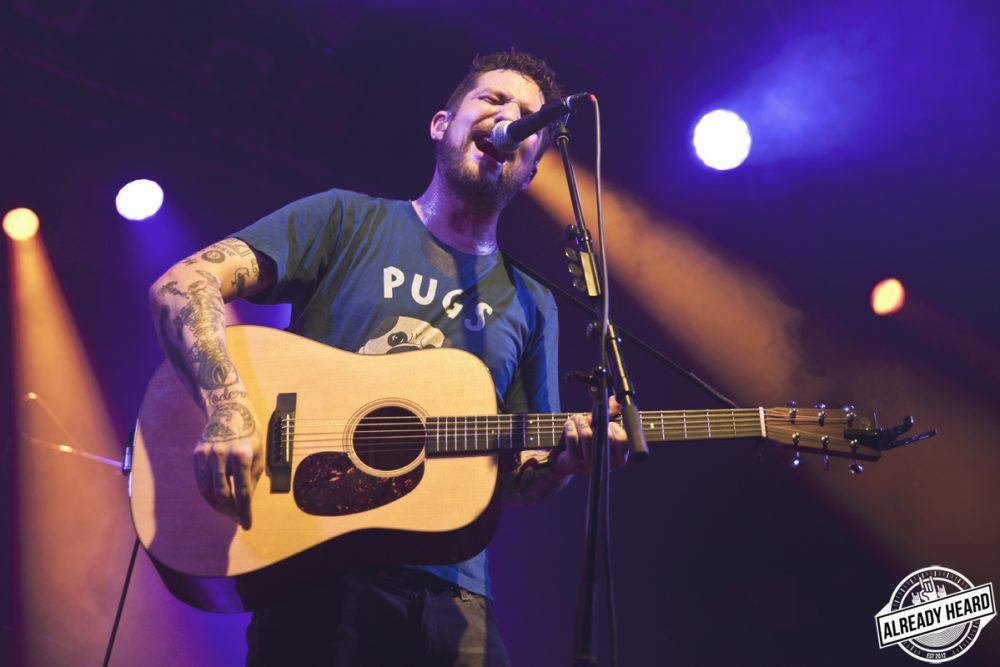 Frank Turner - Camden Rocks Festival, Electric Ballroom - 01/06/2019