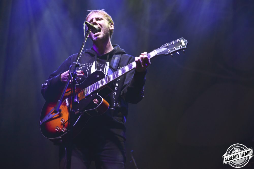 Geoff Rickley - The Troxy, London - 18/06/2019