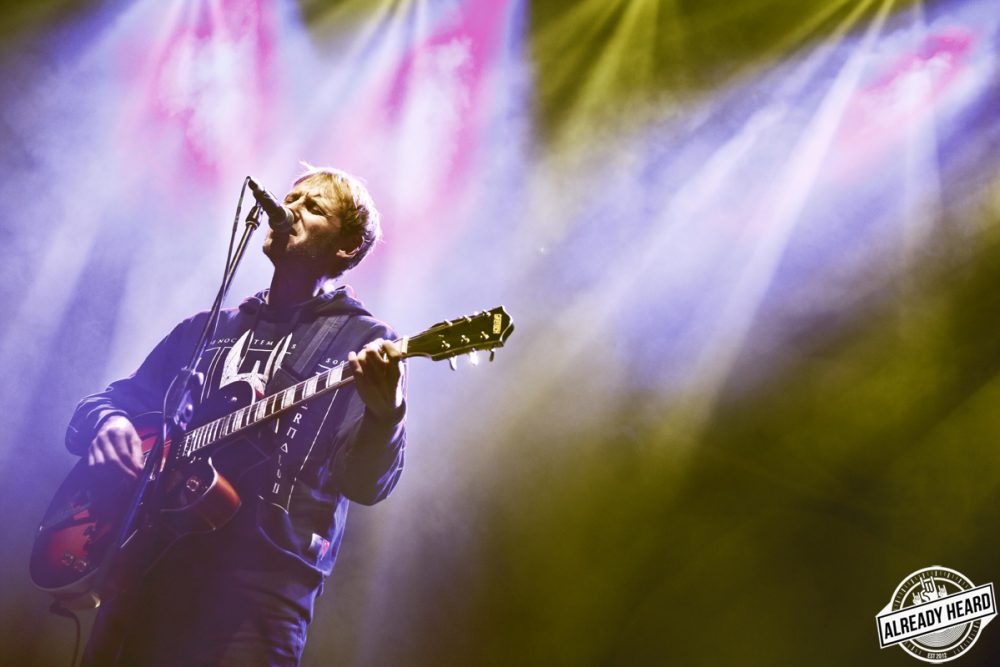 Geoff Rickley - The Troxy, London - 18/06/2019
