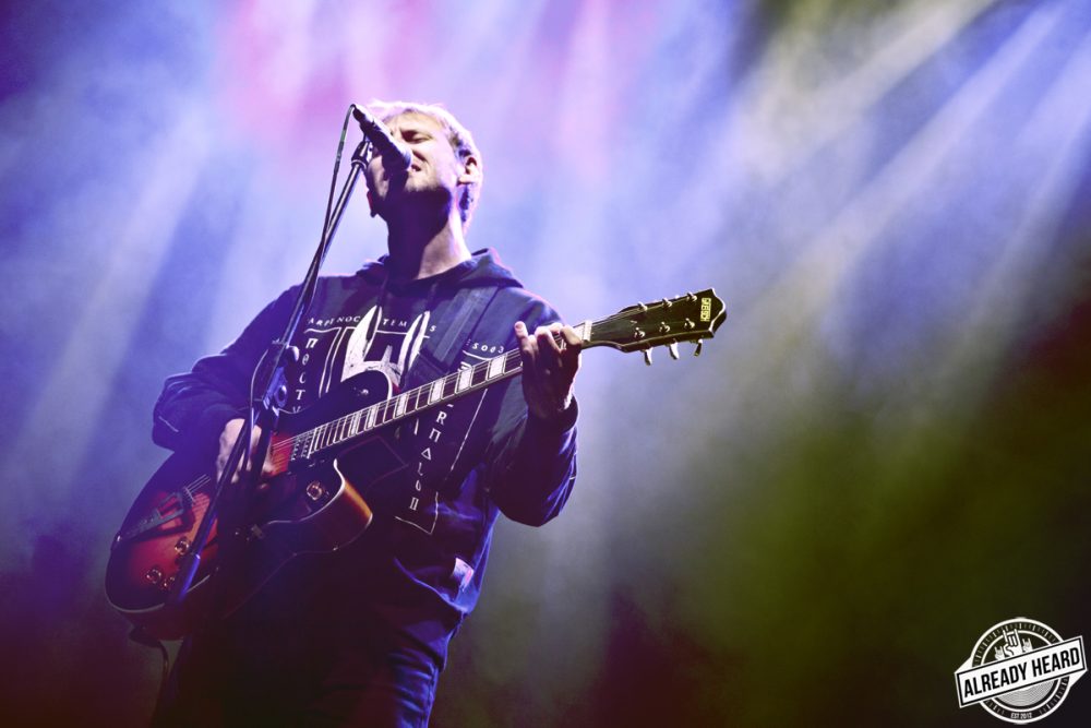 Geoff Rickley - The Troxy, London - 18/06/2019