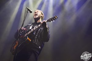 Geoff Rickley - The Troxy, London - 18/06/2019
