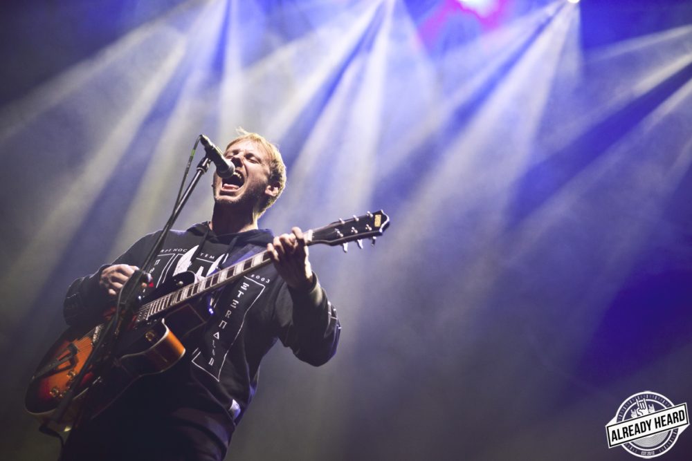 Geoff Rickley - The Troxy, London - 18/06/2019