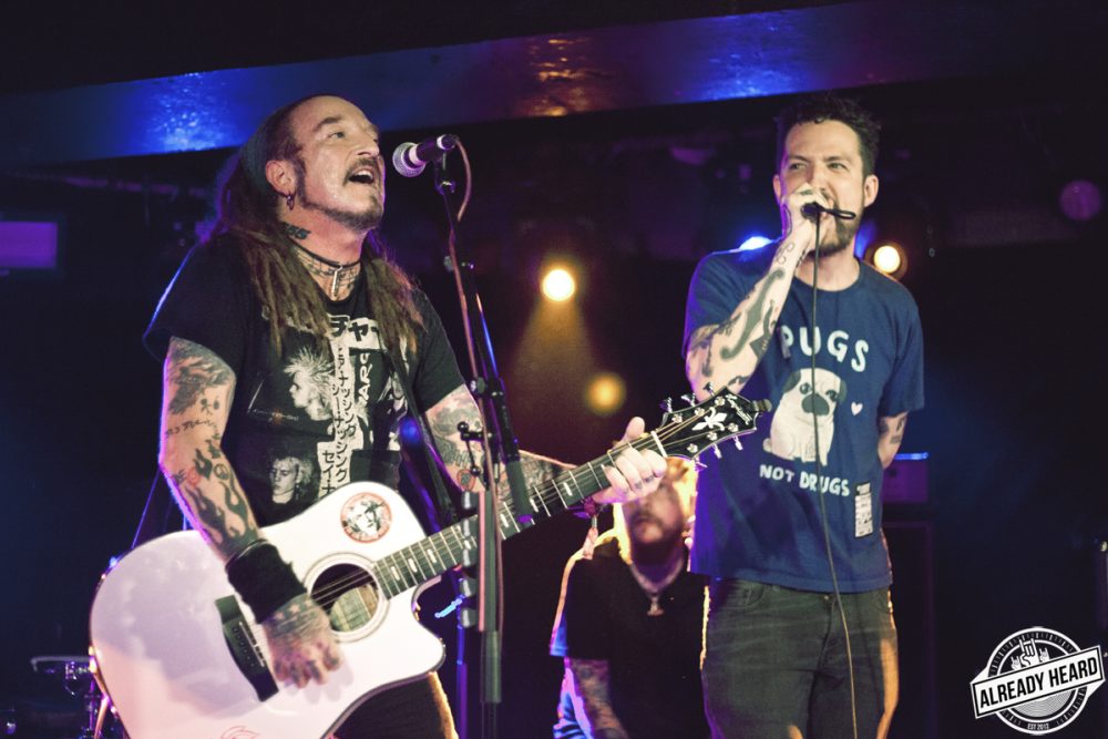 Ginger Wildheart - Camden Rocks Festival, Camden Underworld - 01/06/2019