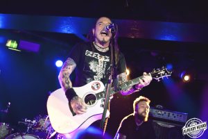 Ginger Wildheart - Camden Rocks Festival, Camden Underworld - 01/06/2019