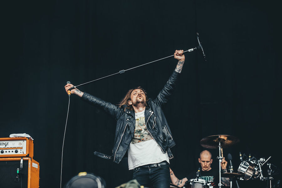 Kvelertak