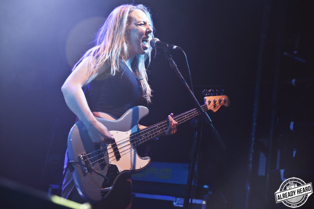 Milk Teeth - Camden Rocks Festival, Electric Ballroom - 01/06/2019
