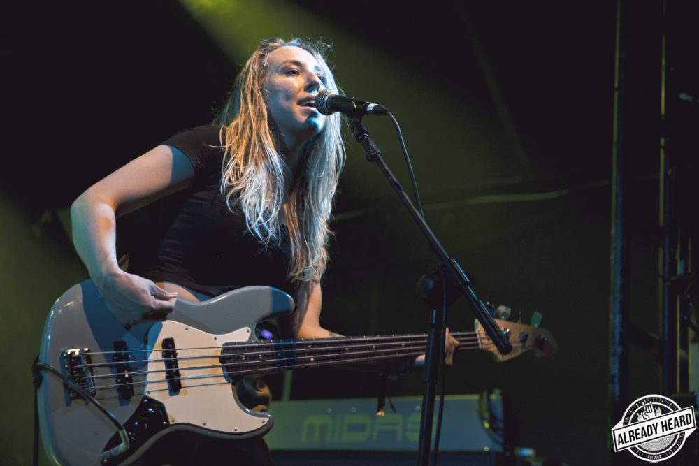 Milk Teeth - Camden Rocks Festival, Electric Ballroom - 01/06/2019