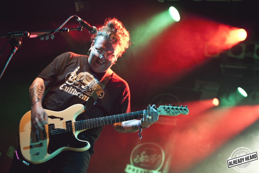 Milk Teeth - Camden Rocks Festival, Electric Ballroom - 01/06/2019