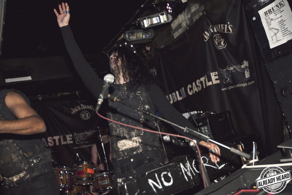 Red Method - Camden Rocks Festival, The Dublin Castle - 02/06/2019