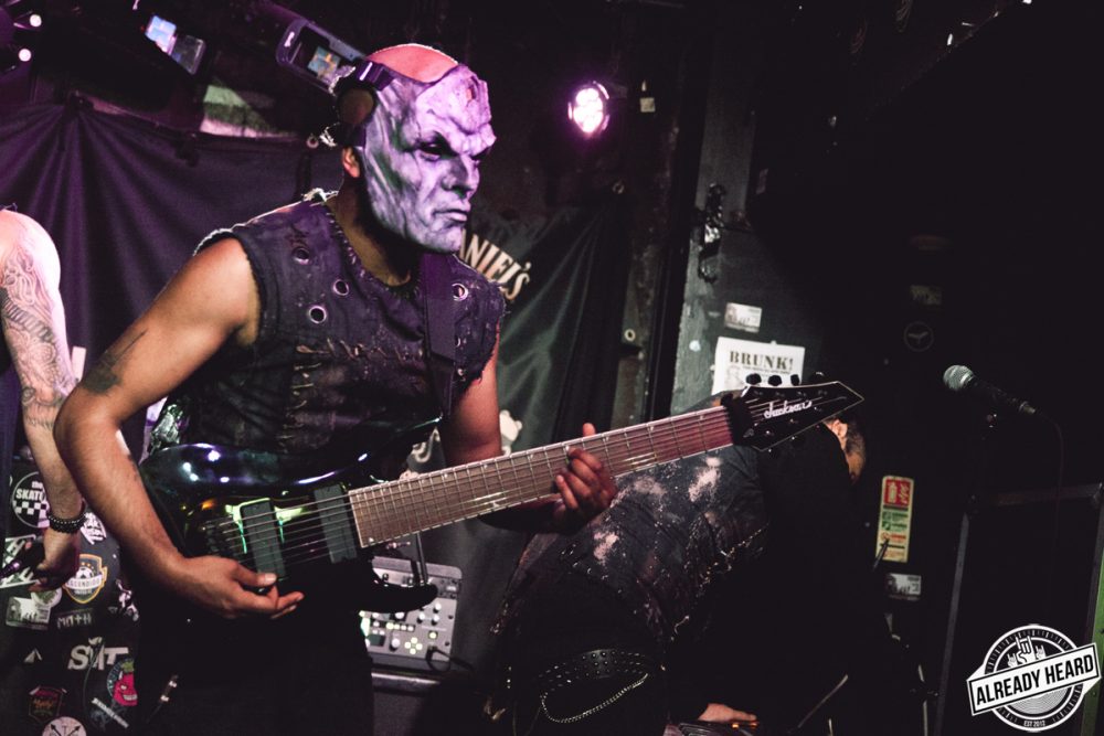 Red Method - Camden Rocks Festival, The Dublin Castle - 02/06/2019