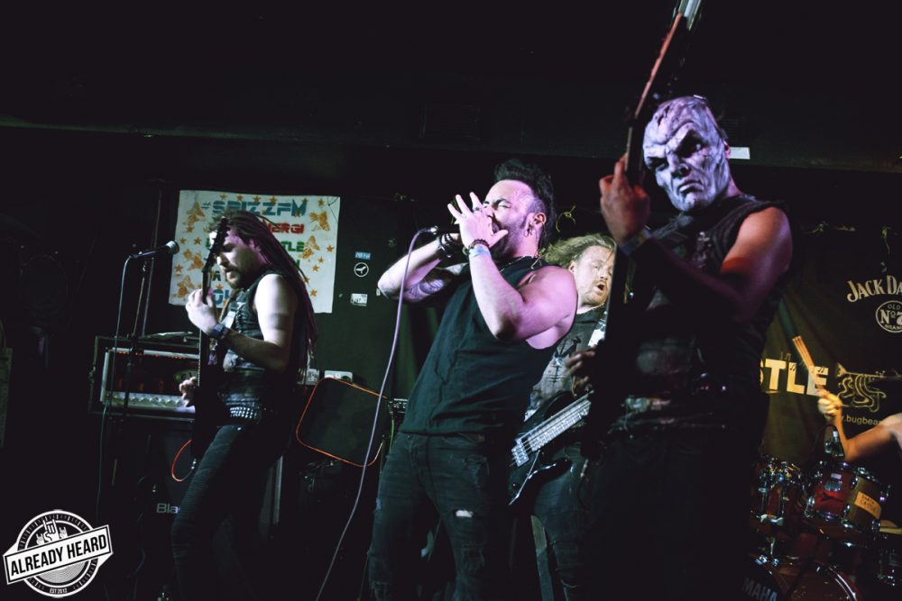Red Method - Camden Rocks Festival, The Dublin Castle - 02/06/2019