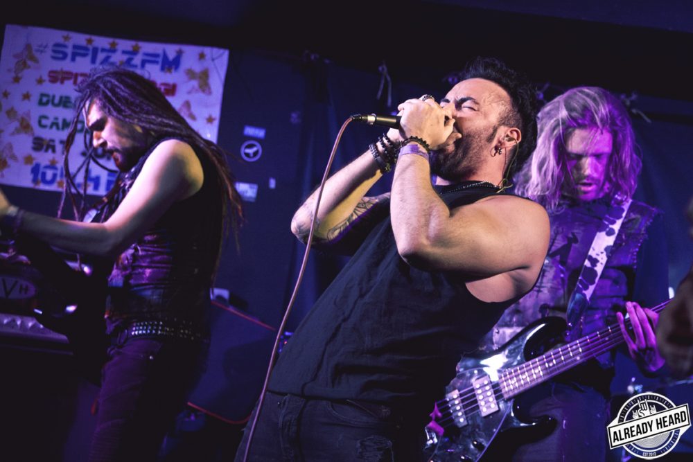 Red Method - Camden Rocks Festival, The Dublin Castle - 02/06/2019