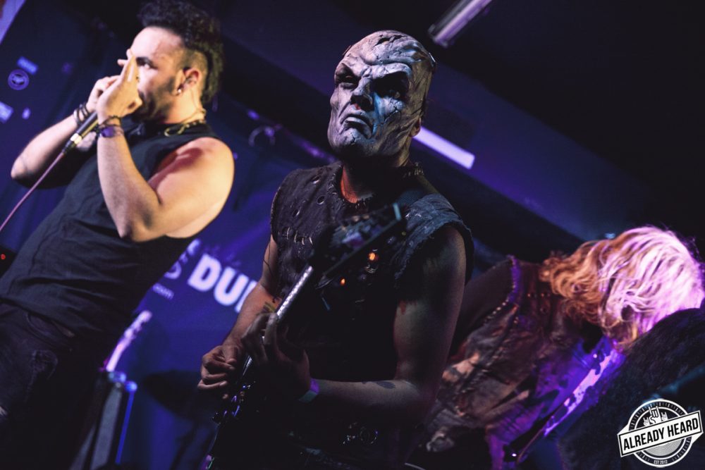 Red Method - Camden Rocks Festival, The Dublin Castle - 02/06/2019