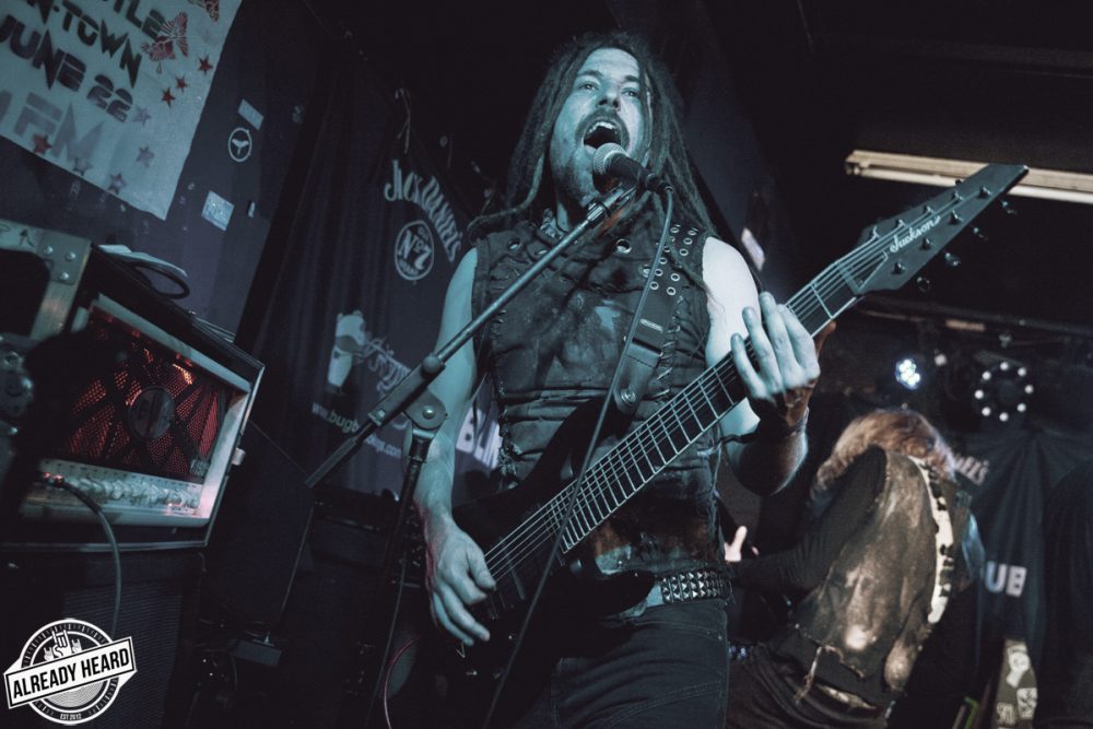 Red Method - Camden Rocks Festival, The Dublin Castle - 02/06/2019