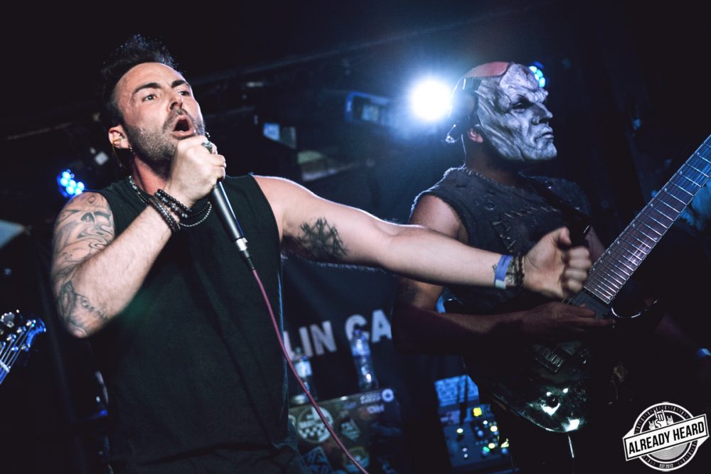 Red Method - Camden Rocks Festival, The Dublin Castle - 02/06/2019
